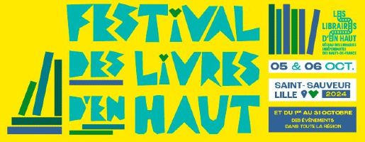 Festival des livres d'en Haut