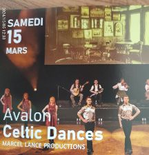 Avalon Celtic Dances