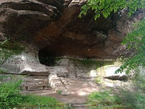 Du Greifenstein au saut du Prince Charles