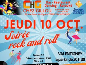 Danser le rock  Valentigney