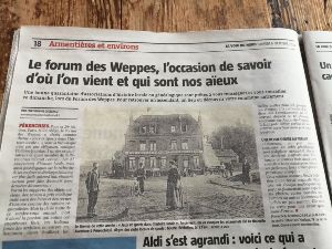 Forum des Weppes