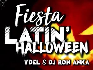 Fiesta Latin'Halloween au Prad