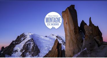 Montagne en scne  - Aigle