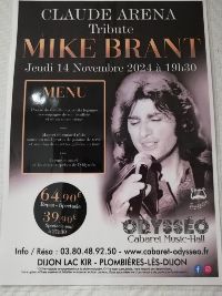 soir Tribute Mike Brant