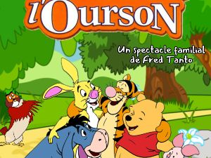 Les aventures de Winnie l'Ourson