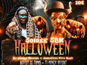 Soire Halloween 