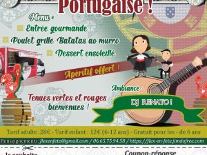 Soire Portugaise - Flexanville