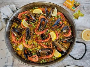 Paella Terre Sainte