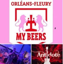 Concert Antidote au My Beers