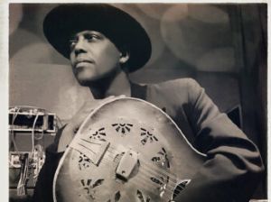 Concert  de Blues   ERIC BIBB