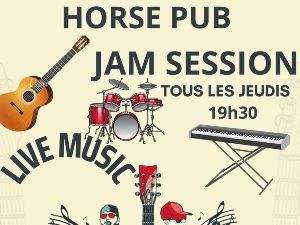 Jam Session a Juan Les Pins