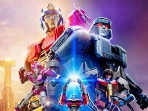 Transformers : Le commencement 2024