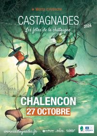 Castagnades de Chalencon 2024