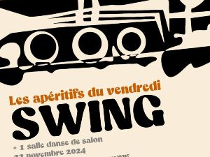 Soire dansante, Swing et autres danses 