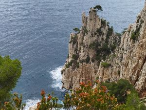 Falaises de Devenson 