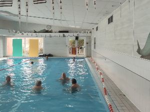 Sortie  naturiste de bien tre  Aquaform Quimper 