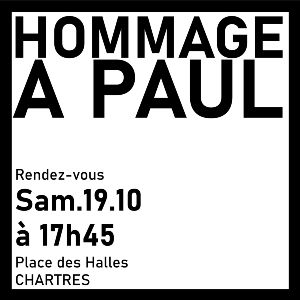 Hommage  Paul 