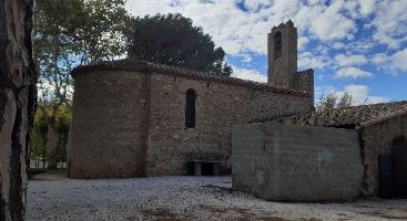 A la Bonne Franquette, Chapelle St Pierre  Claira