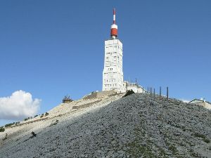 Rando ventoux face nord 