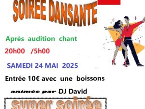  1er  Soire Dansane