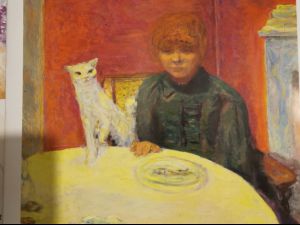 Exposition Bonnard au musée de Grenoble