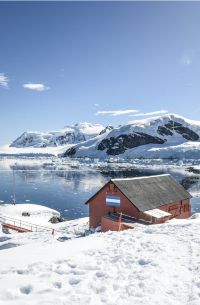 Cap sur le Monde : Antarctique