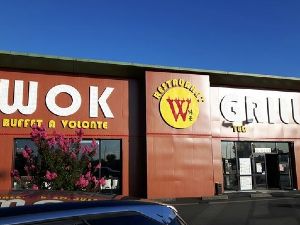 Restaurant  Wok Grill Chteauroux   -Poinonnet 