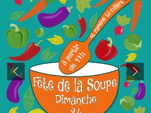 Fte de la soupe La Gacilly