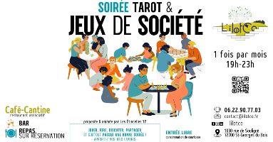 Soire jeux et rencontres 