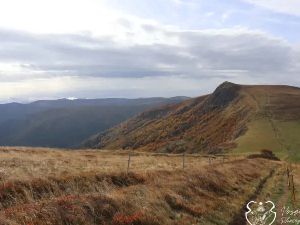 Le sentier des crtes