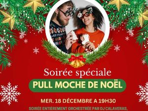 Spcial soire pull moche de Nol