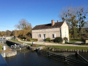 Balade le long du canal du Loing 