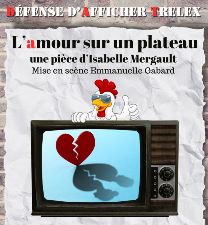 L'amour sur un plateau