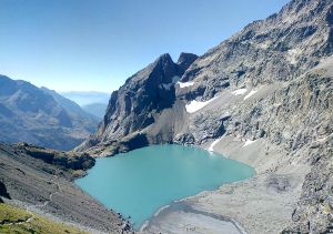 Rando 231 [crins] - Le lac de l'Eychauda