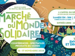 March du Monde Solidaire