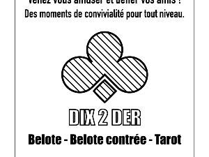 Belote coinche 