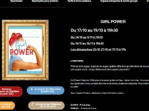 Girl Pover