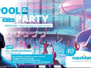 Soire Pool Party