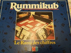 Soire rumikub 