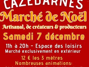 March de Nol Cazedarnes