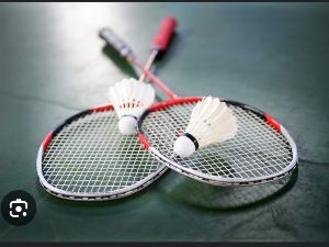 badminton pour s'amuser 