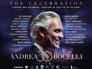 Andrea Bocelli 30: The Celebration