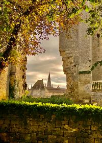 Rando  St Emilion