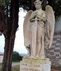 Coteaux et bords de Seine  Saint-Pierre-du-Vauvra