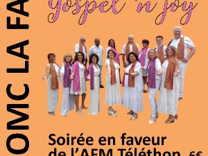 Gospel Telethon La Fare