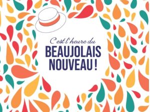 Beaujolais nouveau