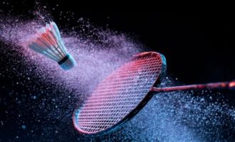 Badminton pour rire & se dfouler 