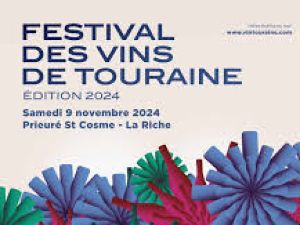 Festival des vins de Touraine