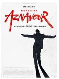 Cinma: Monsieur AZNAVOUR