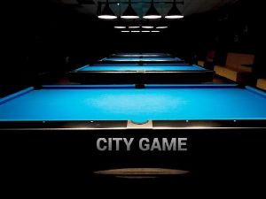 Billard au City Game